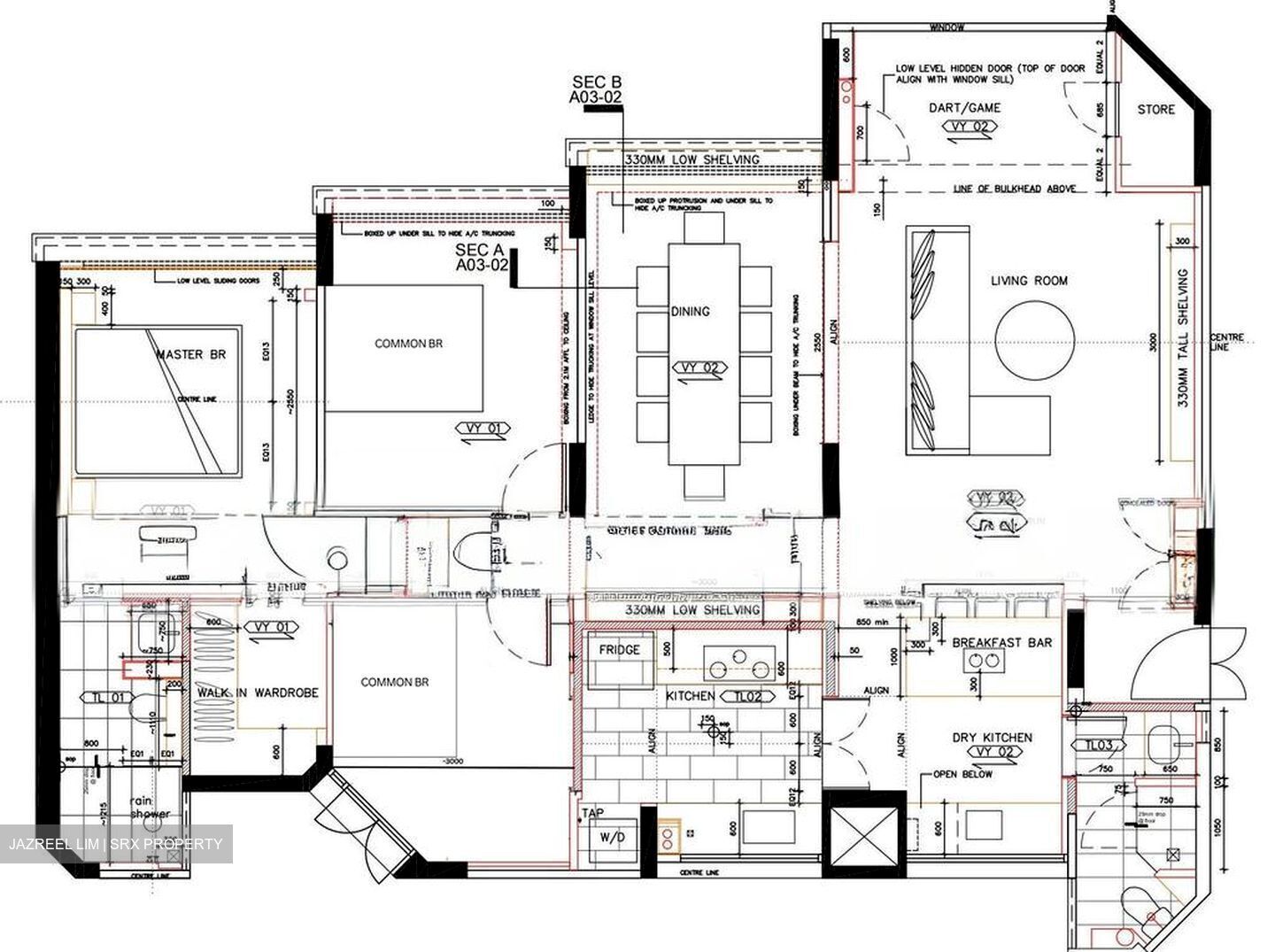 Blk 1 Ping Yi Gardens (Bedok), HDB 5 Rooms #544016261